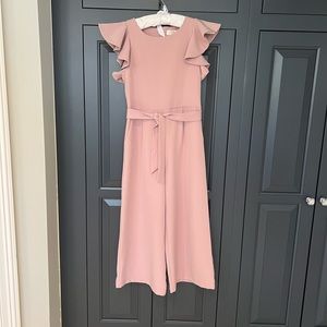 GB girls dressy romper. Size 12